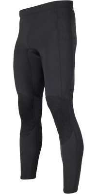 2024 O'neill Hombres Reactor Ii 2mm Pantalones De Neopreno 5492 - Negro