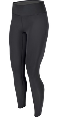 2024 O'Neill Womens Bahia 1.5mm Neoprene Leggings 5493 - Black