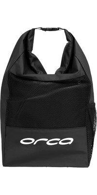 2024 Mochila Orca Malla 18l Gvb00001 - Negro