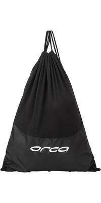 Bolsa De Natación De Malla Orca 2024 Gva2tt01 - Negro