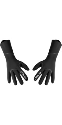 2024 Orca Para Mujer 3mm Guantes De Natacin Para Aguas Abiertas Ma43tt01 - Negro