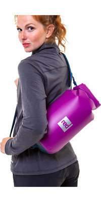 2024 Red Paddle Co 10l Roll Top Dry Bolsa 002-006-000-0038 - Venture Purple