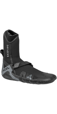 2023 Xcel Drylock 7mm Botas De Neopreno Con Puntera Redonda ACV79819 - Black / Grey