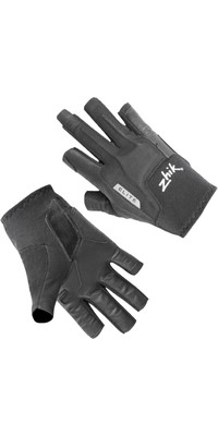 Guantes De Medio Dedo Zhik Elite 2024 Glv-21 - Antracita