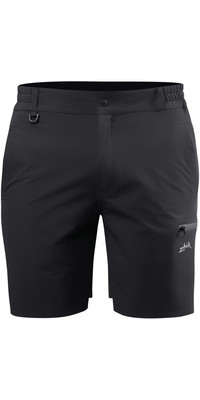 2024 Zhik Mujer Stretch Fast Dry Deck Shorts SRT-0275 - Anthracite