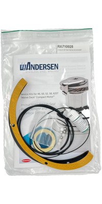 2024 Andersen Compact AD Kit De Servicio De Juntas 46ST A 50ST RA710025