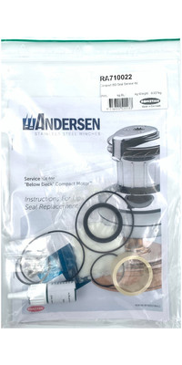 2024 Andersen Compact Kit De Servicio De Juntas BD RA710022