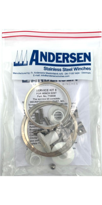 2024 Andersen Kit De Servicio 52ST RA710008