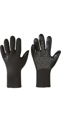 2024 Billabong Absolute 3mm Guantes De Neopreno ABYHN00117 - Black