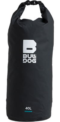2024 Bulldog 40l Dry Mochila Bddbp-40 - Negro / Petrleo