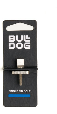 2024 Bulldog Aletas Longboard Placa Y Tornillo Bdfps