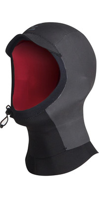 2024 C-Skins Legend 2.5mm Neoprene Surf Hood C-HOLE - Black