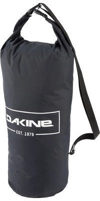 2023 Dakine Packable Rolltop Dry Bag 20L D10003921 - Black