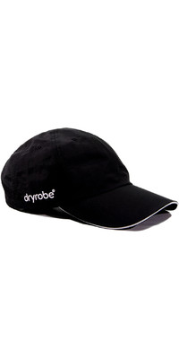 2023 Gorra de secado rpido Dryrobe QDCAP - Negro