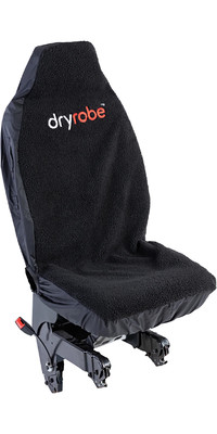 2024 Dryrobe Funda De Asiento De Coche Individual V3 V3DRCSC - Black