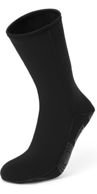 2024 Calcetines de neopreno Gill 3mm 4527 - Negro