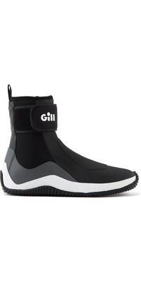 2024 Gill Borde 4mm Botas 965 - Negro