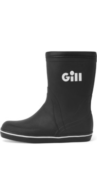 2024 Gill Junior Bota Corta de Crucero 917J-BLK01 - Negro