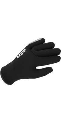 2024 Gill Junior Guantes De Neopreno 7673 - Black