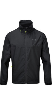 2024 Gill Chaqueta de piloto para hombre IN88J - Negro