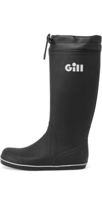 2024 Gill Tall Yachting Botas de Vela 918 - Negro