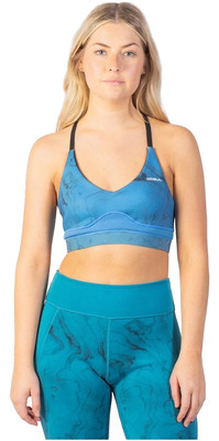 2024 Gul Sujetador Luna7 Sup Para Mujer La0303-c1 - Marbel / Teal