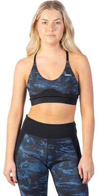 2024 Gul Sujetador Luna7 Sup Para Mujer La0303-c1 - Nu Wave Camo / Negro