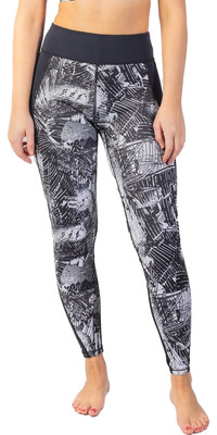 Gul Mujer Broken Palm 2024 Luna7 SUP Leggings LA8301-C1 - / Black