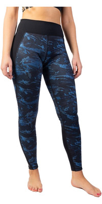 2024 Gul Leggings Luna7 Sup Para Mujer La8301-c1 - Nu Wave Camo / Negro