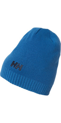 2023 Helly Hansen Hombres Brand Gorro 57502 - Cobalto 2.0