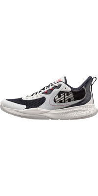 2024 Helly Hansen Mens Revolution Sailing Trainers 11840 - Navy