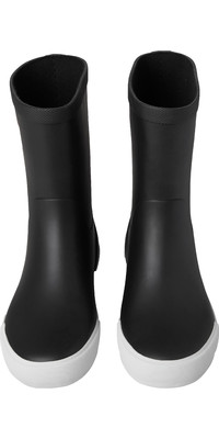 2024 Helly Hansen Botas De Vela Nordvik 2 Para Mujer 11661 - Negro