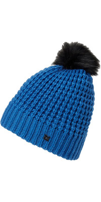 2023 Helly Hansen Mujer Gorro Snowfall Beanie 67407 - Ultra Blue