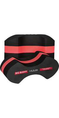 2024 Huub Gran Boya 4 A2-HBB4 - Black / Rojo