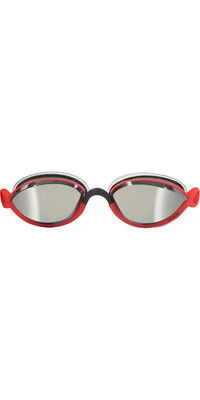 2024 Huub Gafas De Natacin Pinnacle Air Seal A2-PINN - Blanco / Red