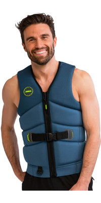 2024 Jobe Mens Unify Life Vest 244923007 - Steel Blue