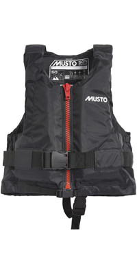 2023 Musto Junior Ayuda A La Flotabilidad 86094 - Black