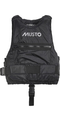 2023 Musto Junior Champion Buoyancy Aid 86093 - Black