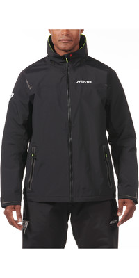 2024 Musto Mens BR1 Solent Sailing Jacket 82400 - Black