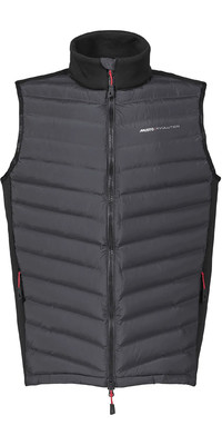 2023 Musto Mens Evolution Primaloft Hybrid Vest 82338 - Black