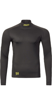 2024 Musto Mens Hydrothermal Top 2.0 82416 - Black