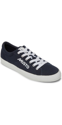 2024 Musto Zapatos De Vela Nautic Zephyr Para Hombre 82029 - True Navy