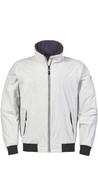 2024 Musto Mens Snug Blouson 2.0 Sailing Jacket 82282 - Platinum