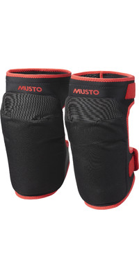 2024 Musto MPX Kneepads 86075 - Black