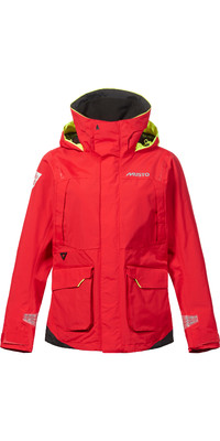 2024 Musto Womens BR1 Channel Jacket 82405 - True Red