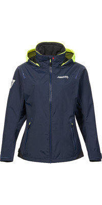 2024 Musto Para Mujer Br1 Chaqueta De Vela Solent 82404 - True Navy