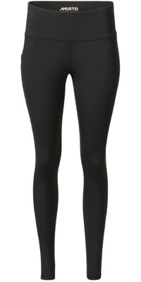 2023 Musto Womens Evolution Active Legging 82439 - Black