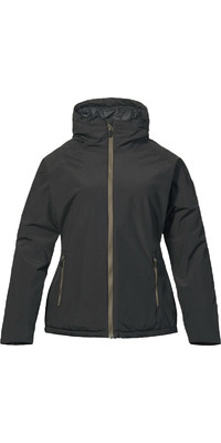 2023 Musto Mujer Chubasquero Marina PrimaLoft 82516 - Black