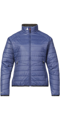 2023 Musto Chaqueta Nautica Mujer Primaloft 82496 - Cobalto Oscuro