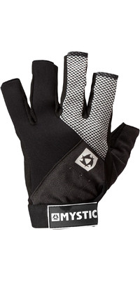 2024 Mystic Guantes De Neopreno Junior 35015.2303 - Negro